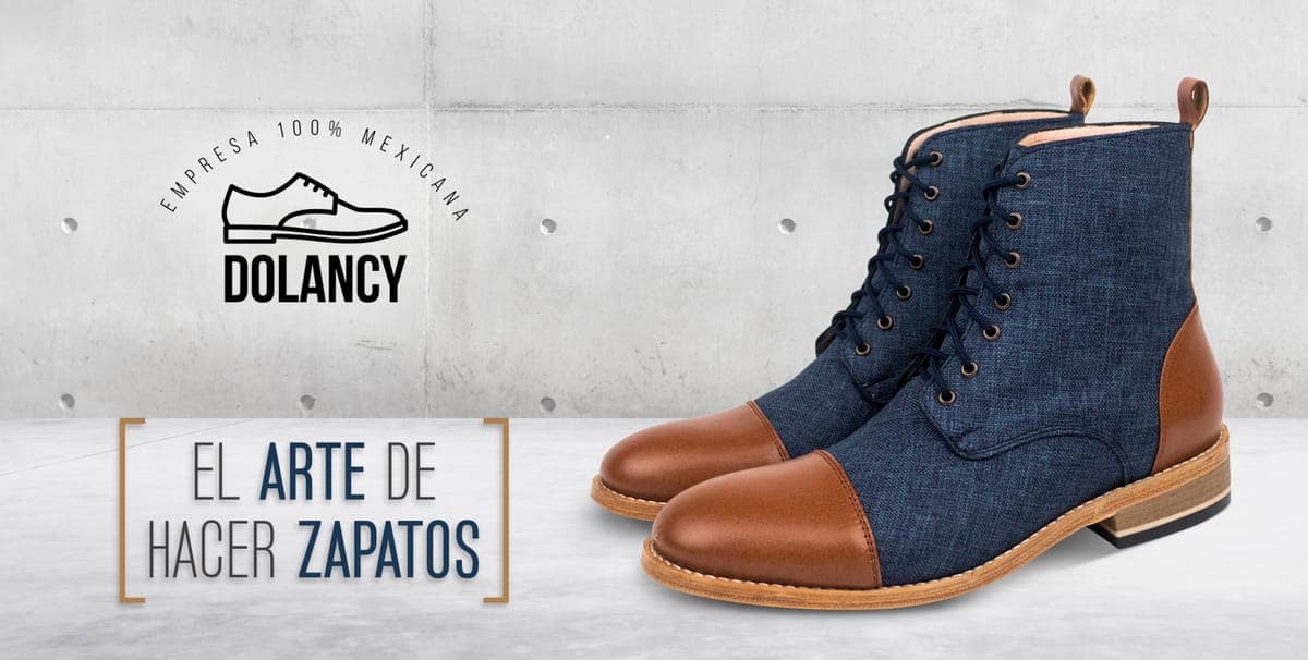 Portada de Zapatería Dolancy