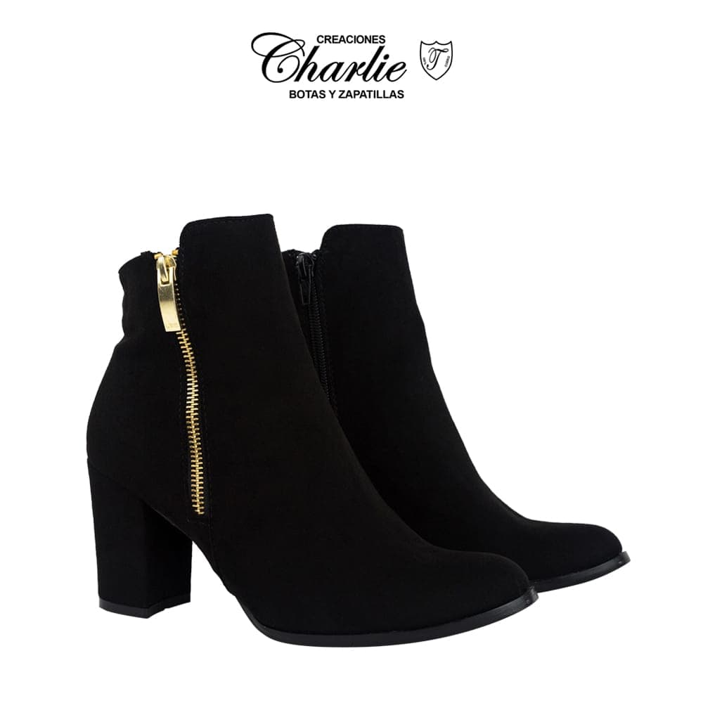 Bota 135 de Creaciones Charlie