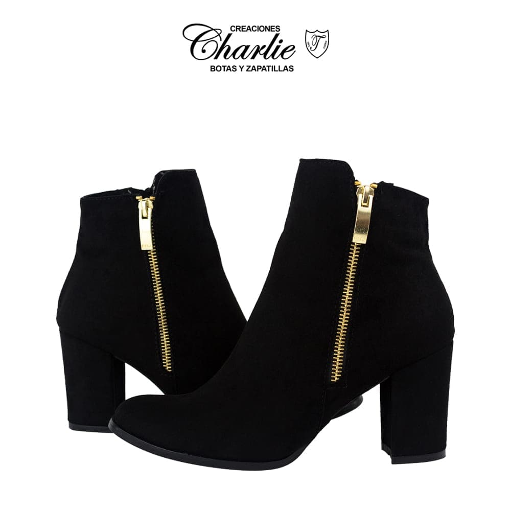 Bota 135 de Creaciones Charlie, botas y botines para dama - foto 2