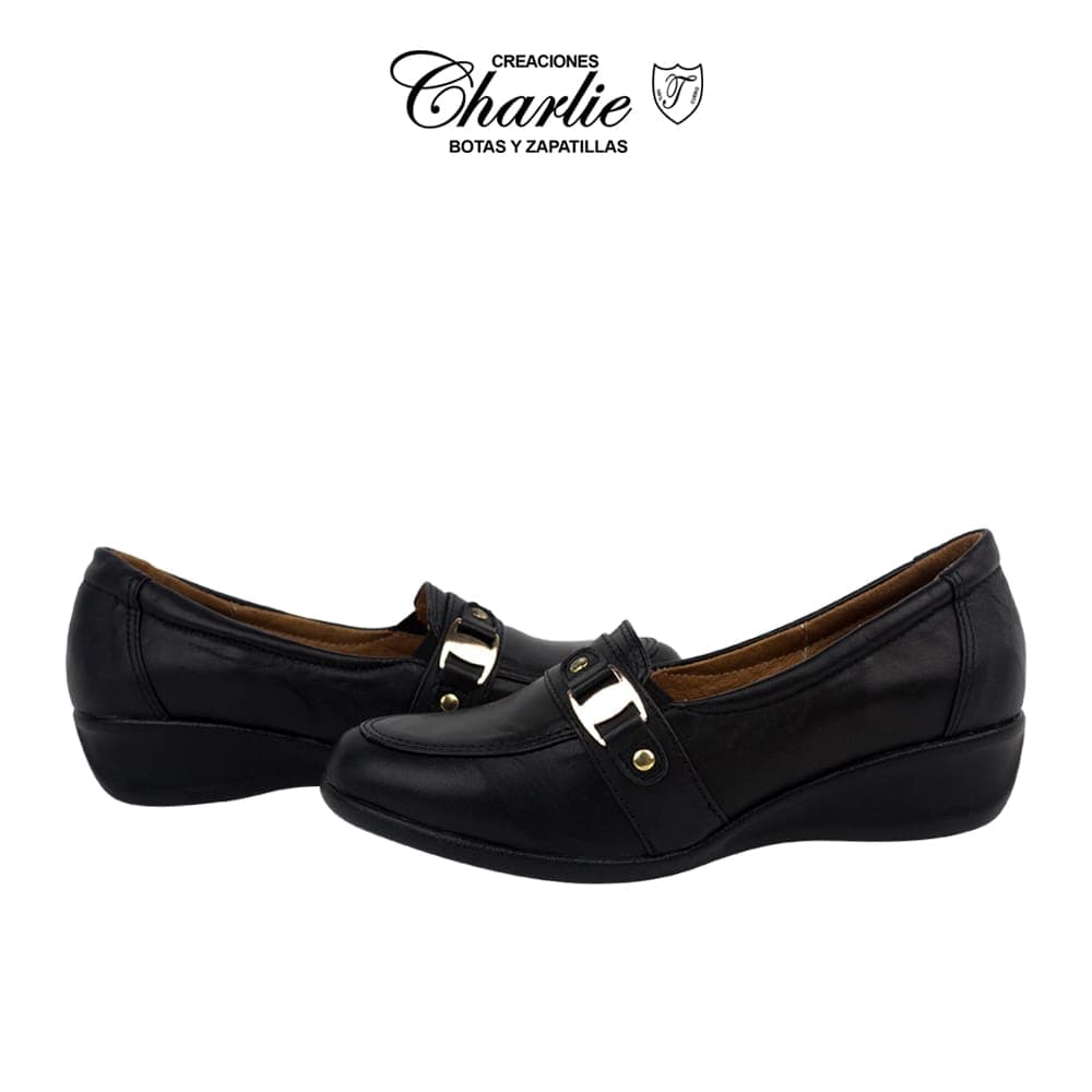 202 de Creaciones Charlie, zapatos casuales y de vestir para dama - foto 2