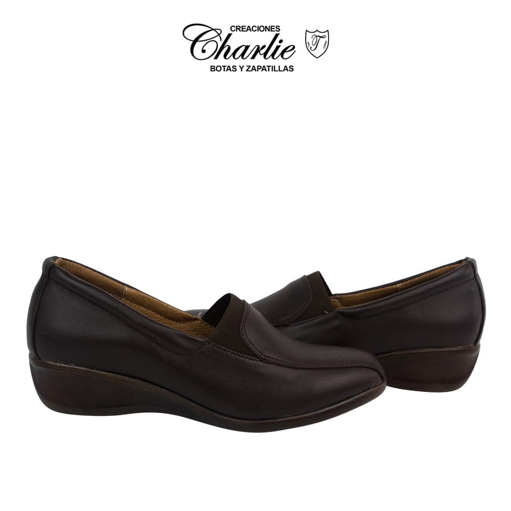 203 de Creaciones Charlie, zapatos casuales y de vestir para dama - foto 2