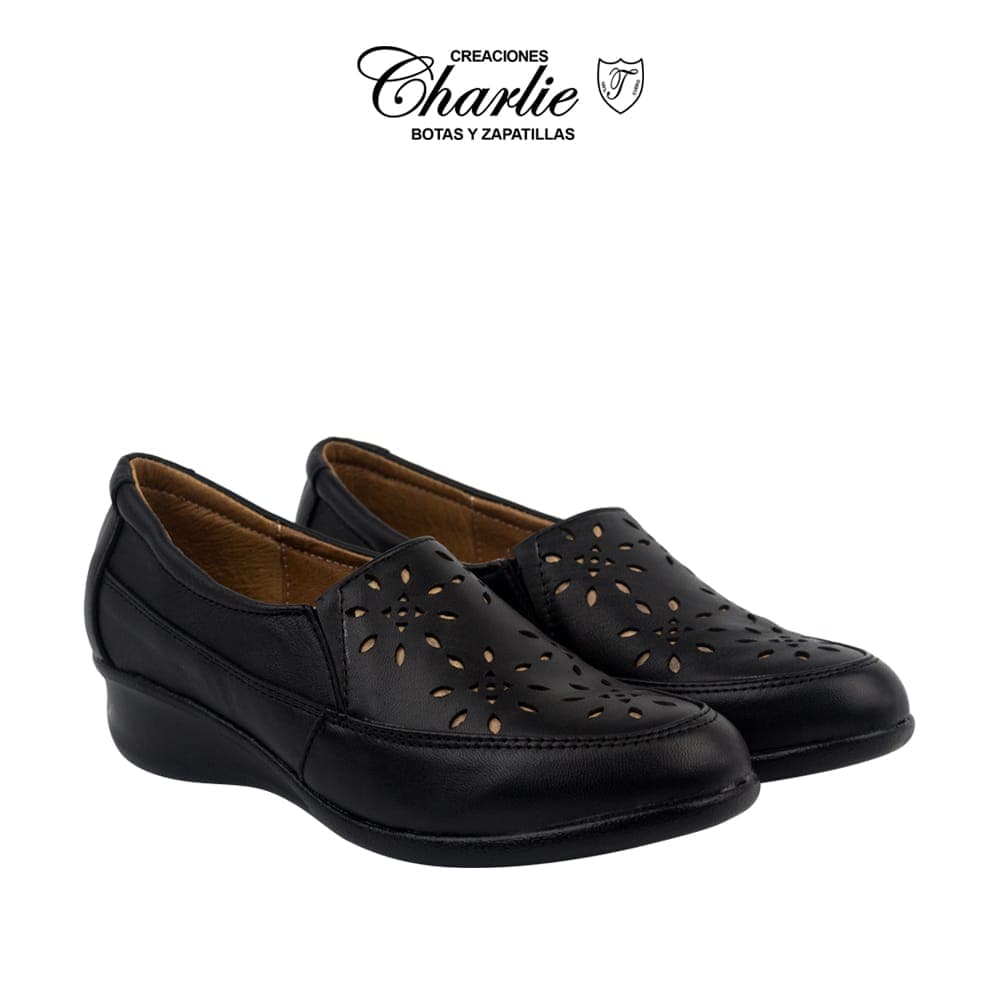 205 de Creaciones Charlie, zapatos casuales y de vestir para dama - foto 1