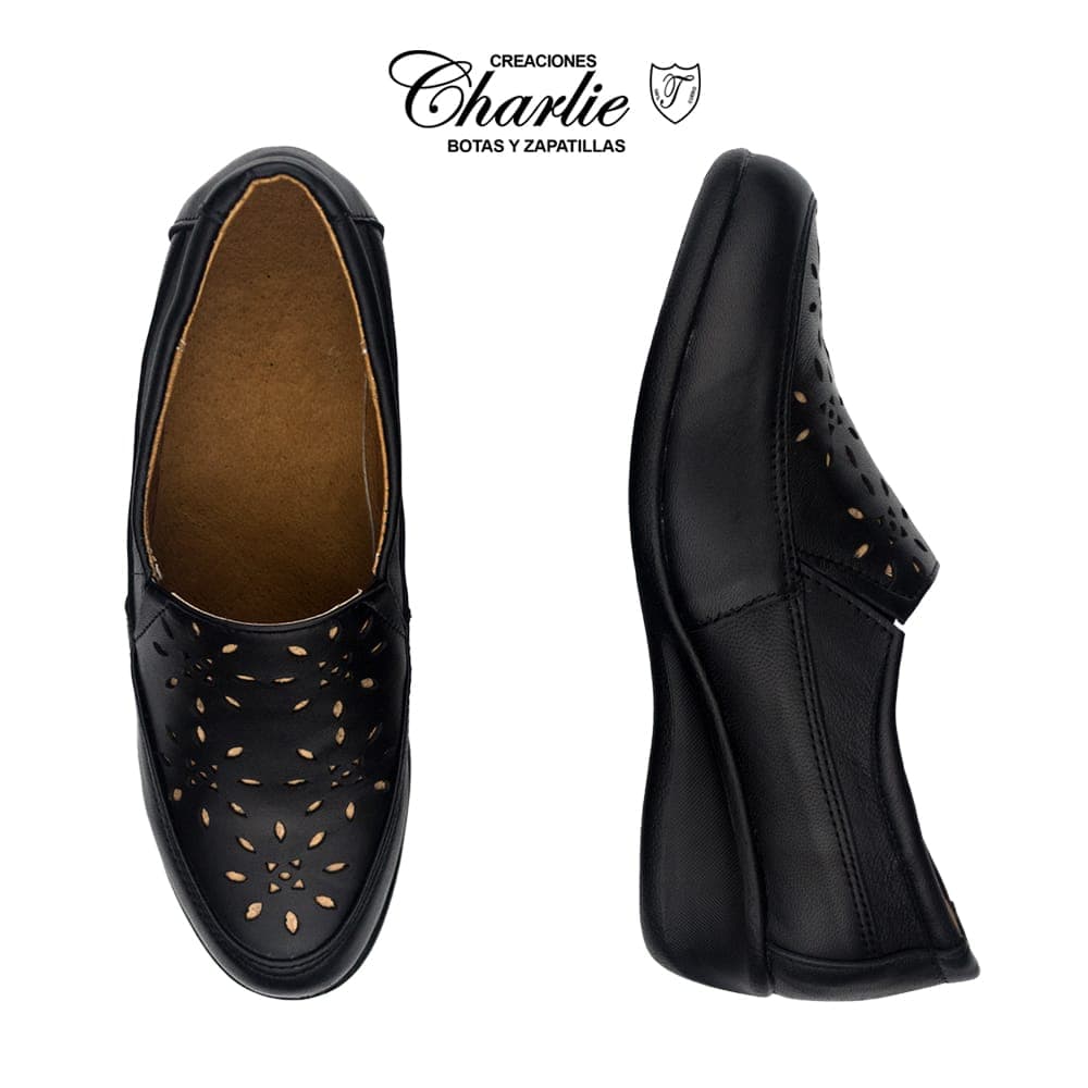 205 de Creaciones Charlie, zapatos casuales y de vestir para dama - foto 2