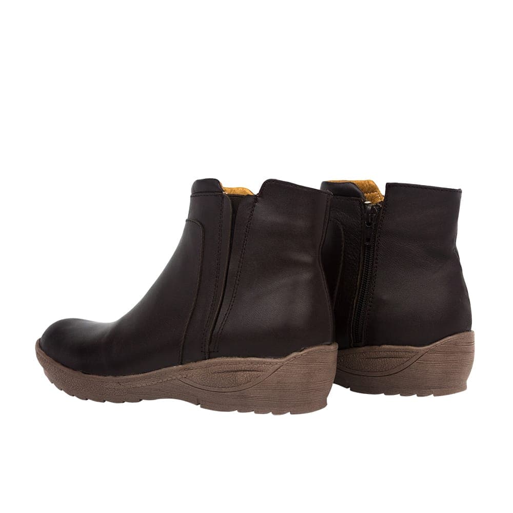 Botín 207 de Creaciones Charlie, botas y botines para dama - foto 4