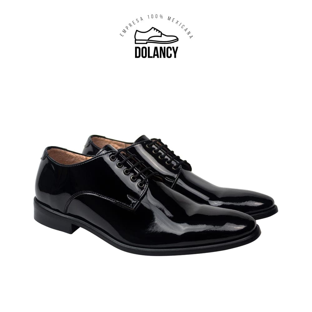 040 Charol de Zapatería Dolancy, zapatos casuales y de vestir para caballero - foto 1