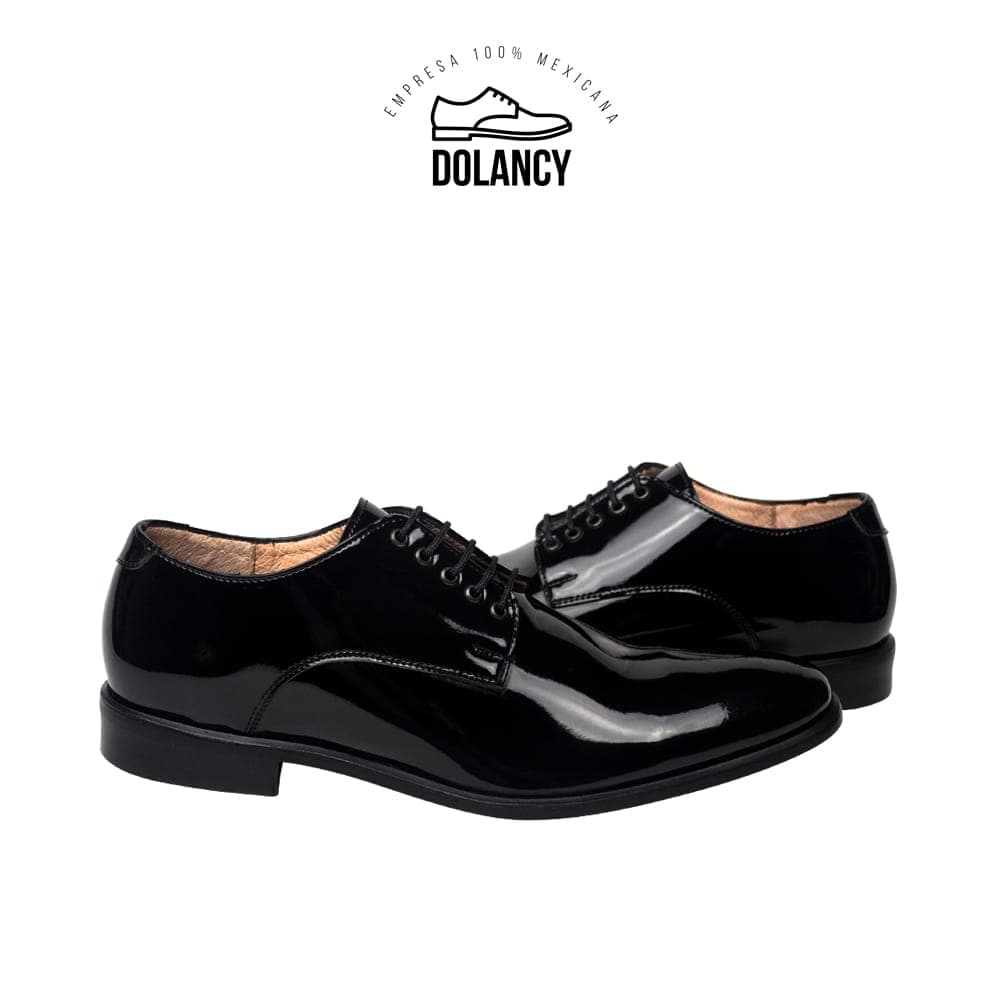 040 Charol de Zapatería Dolancy, zapatos casuales y de vestir para caballero - foto 2