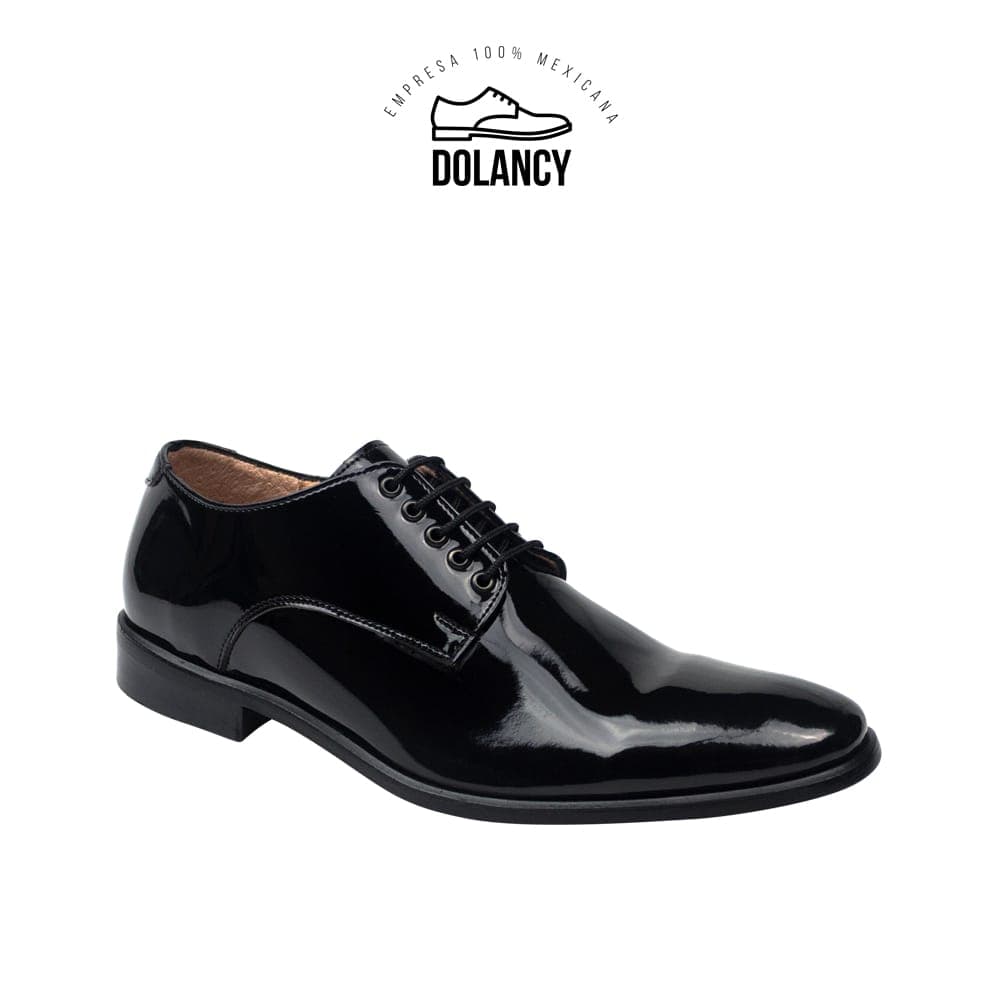 040 Charol de Zapatería Dolancy, zapatos casuales y de vestir para caballero - foto 3