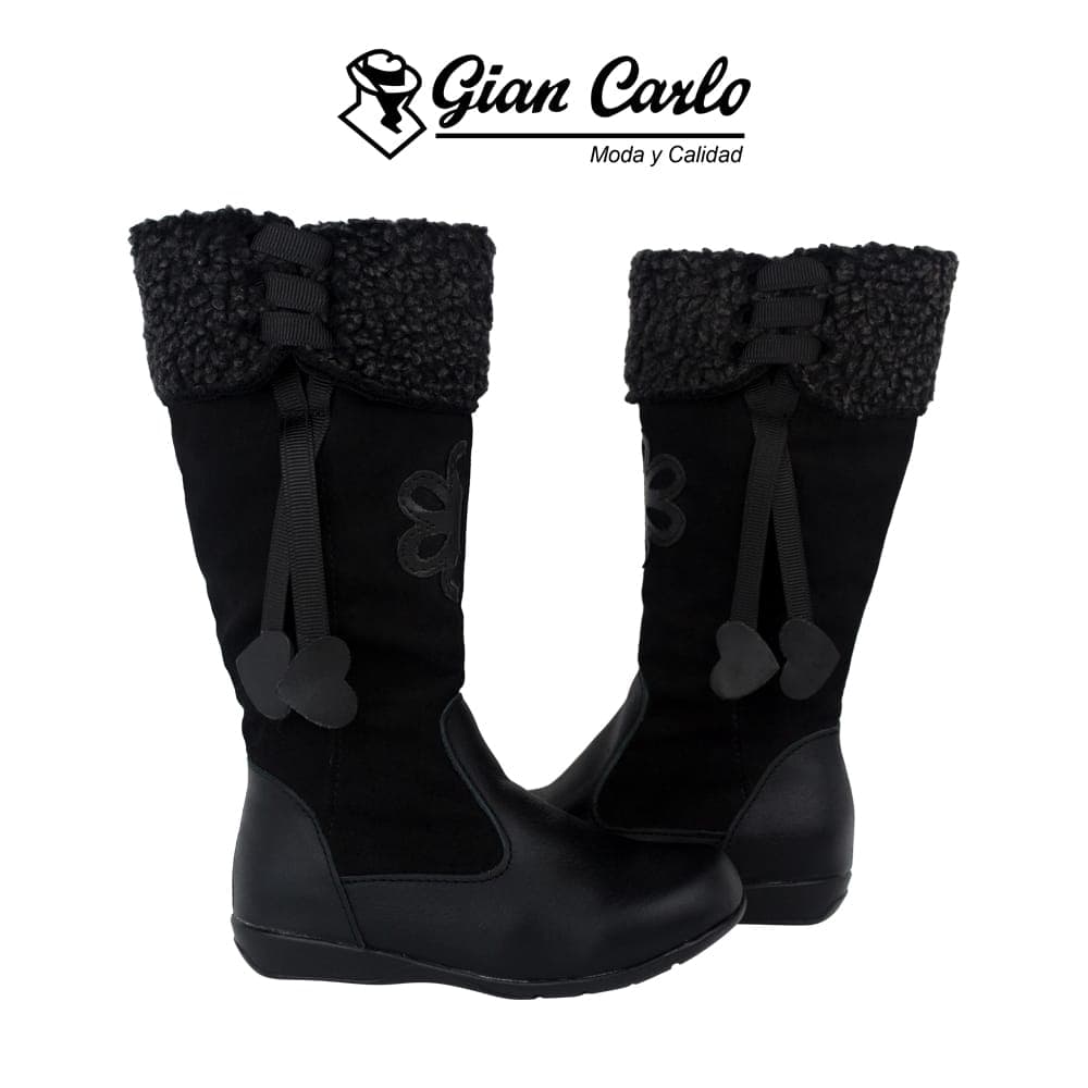 Bota 202 de Gian Carlo, botas y botines para niña - foto 2