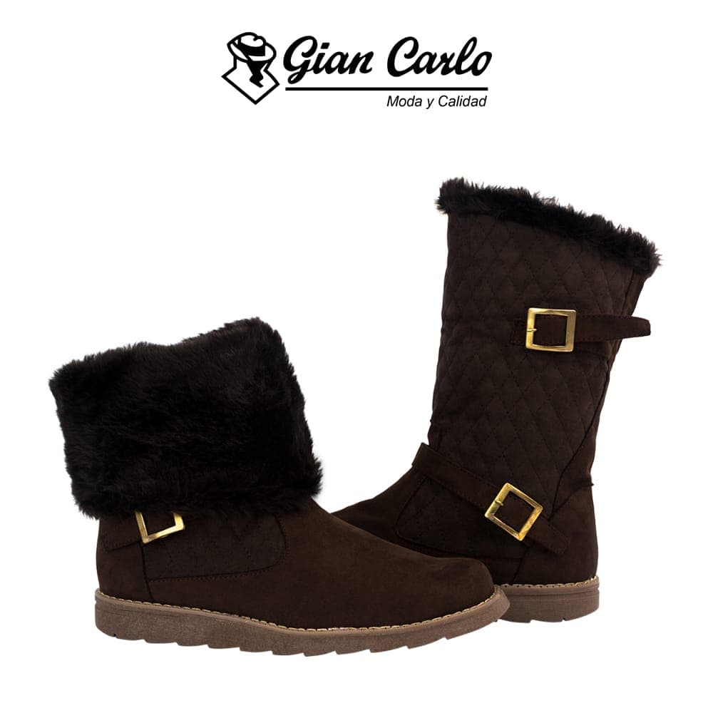 Bota 254 de Gian Carlo, botas y botines para niña y dama - foto 2