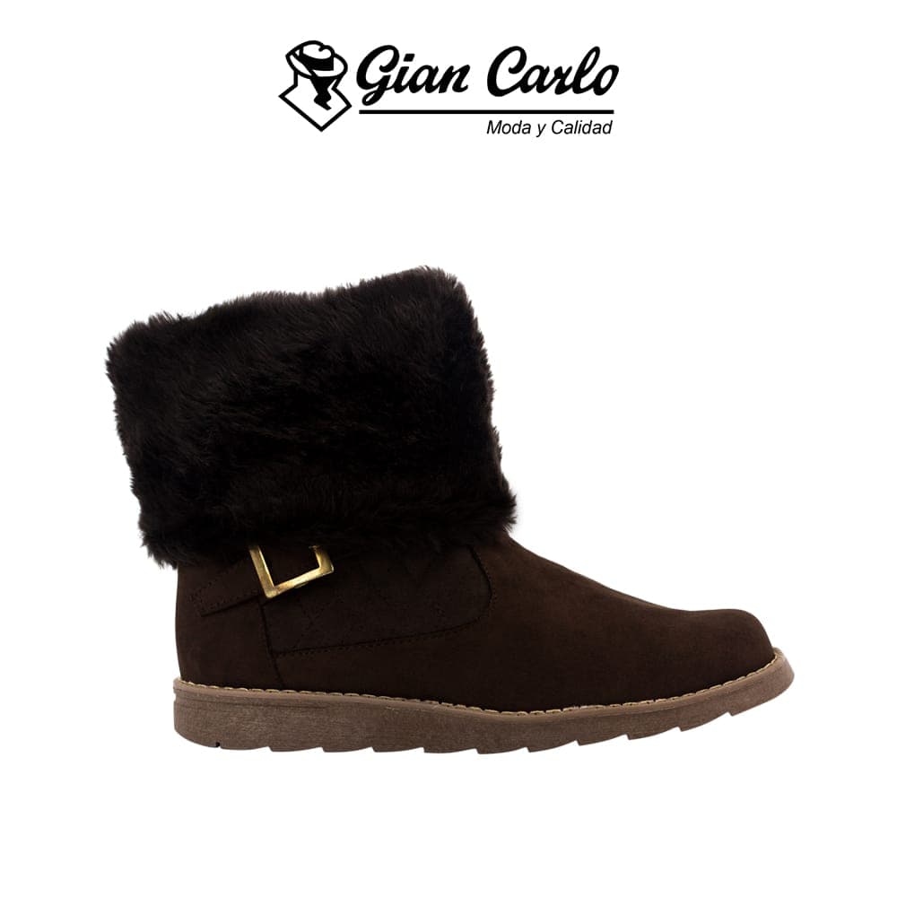 Bota 254 de Gian Carlo, botas y botines para niña y dama - foto 3