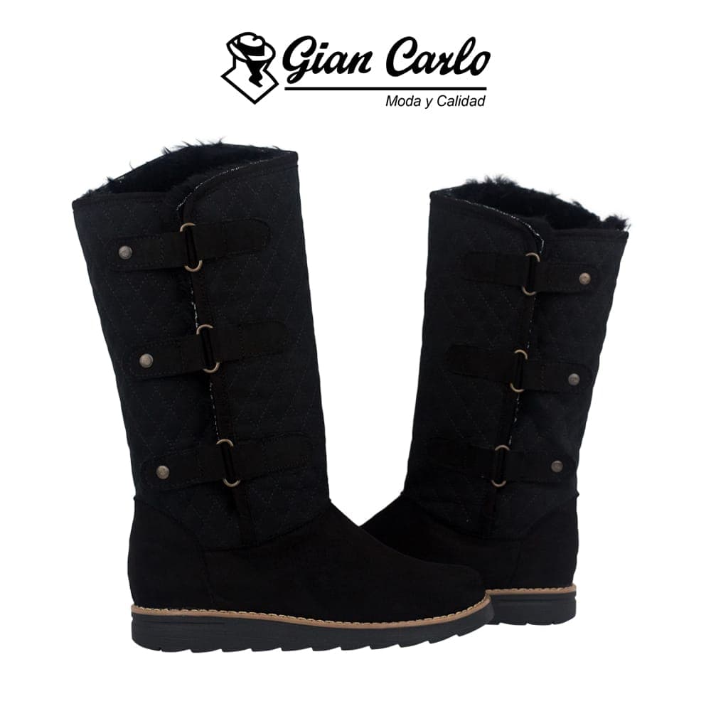 Bota 270 de Gian Carlo, botas y botines para niña y dama - foto 2