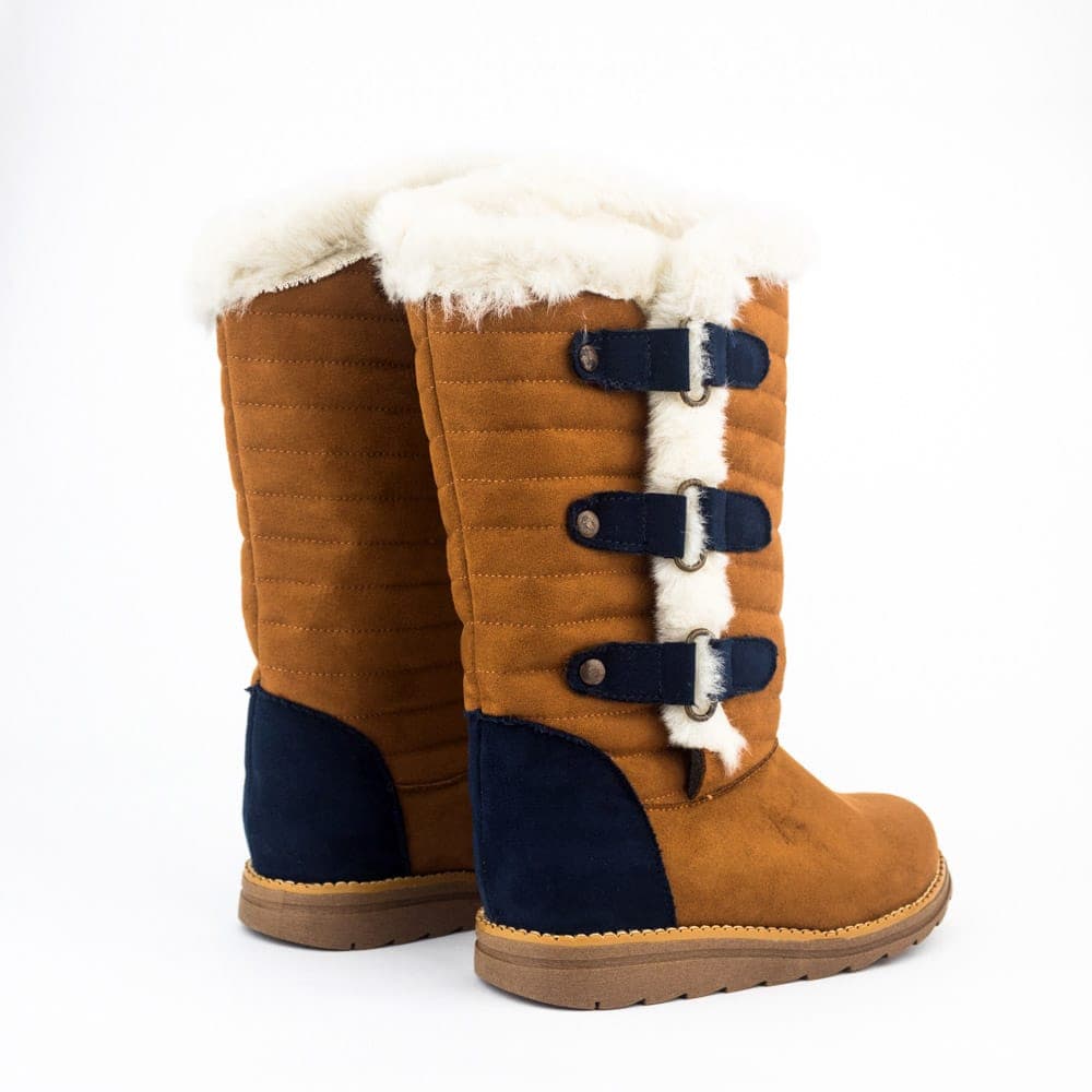 Bota 271 de Gian Carlo, botas y botines para niña y dama - foto 3