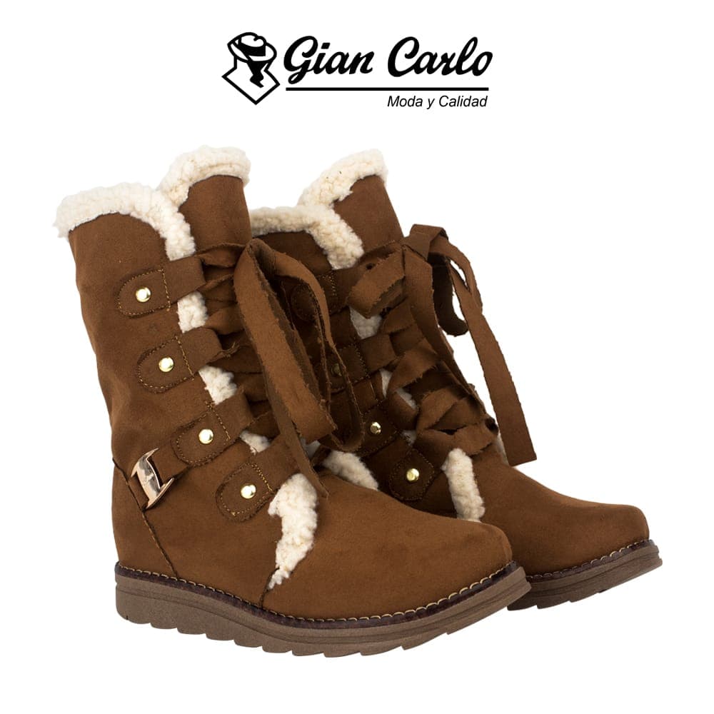 Bota 293 de Gian Carlo, botas y botines para niña y dama - foto 1