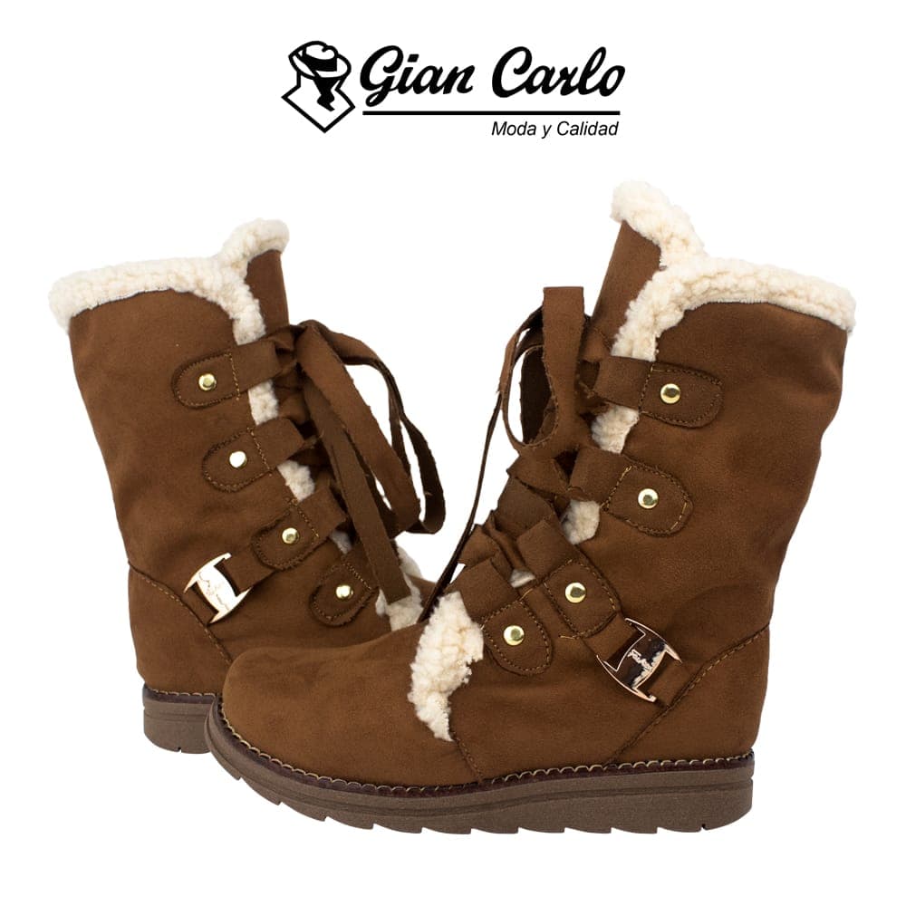 Bota 293 de Gian Carlo, botas y botines para niña y dama - foto 2