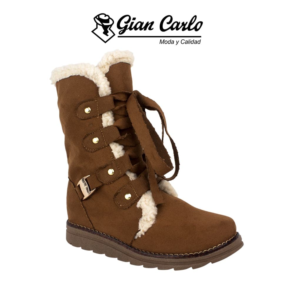 Bota 293 de Gian Carlo, botas y botines para niña y dama - foto 3