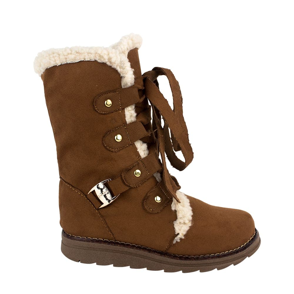Bota 293 de Gian Carlo, botas y botines para niña y dama - foto 4
