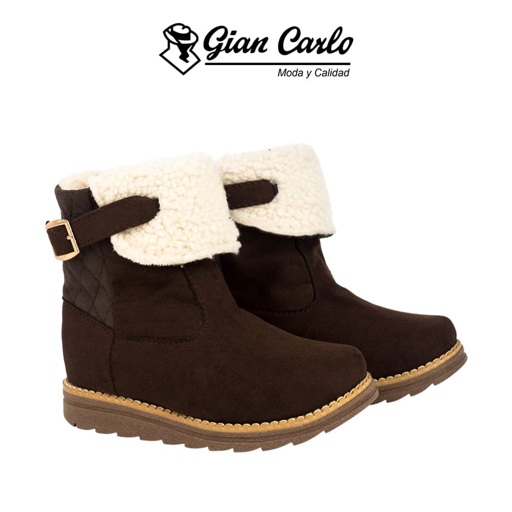 Botín 295 de Gian Carlo, botas y botines para niña y dama - foto 1