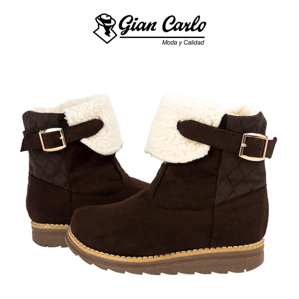 Botín 295 de Gian Carlo, botas y botines para niña y dama - foto 2