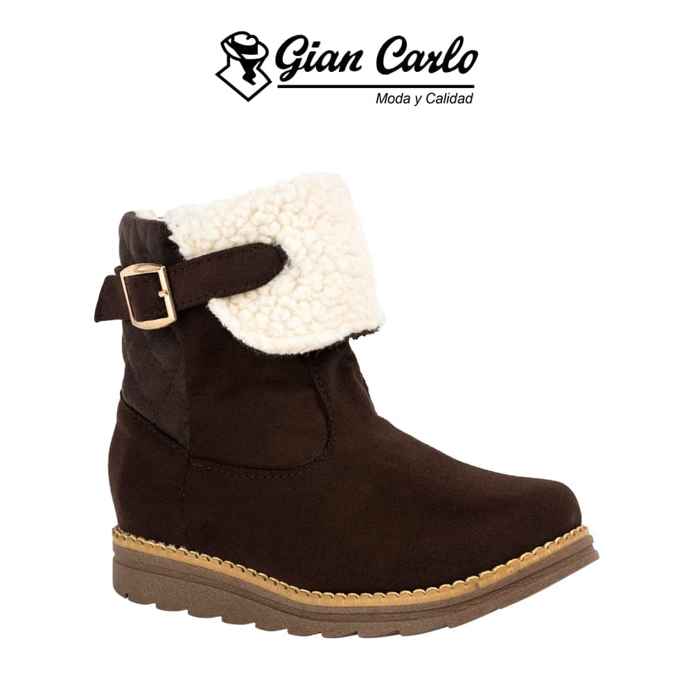 Botín 295 de Gian Carlo, botas y botines para niña y dama - foto 3