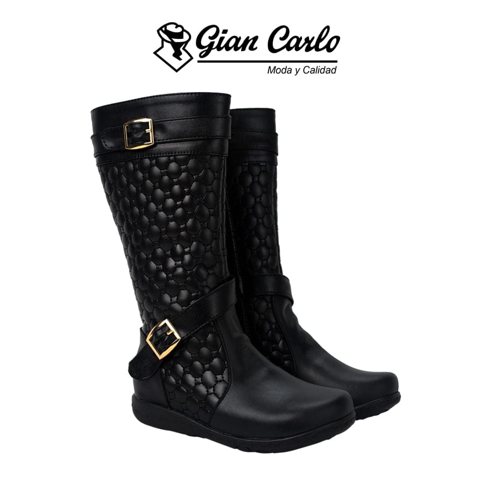 Bota 614 de Gian Carlo, botas y botines para niña - foto 1