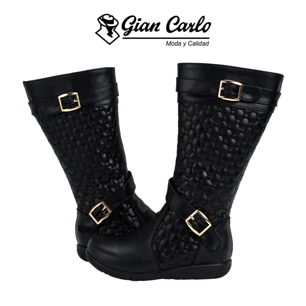 Bota 614 de Gian Carlo, botas y botines para niña - foto 2