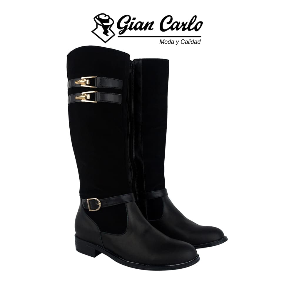 Bota 615 de Gian Carlo, botas y botines para dama - foto 1