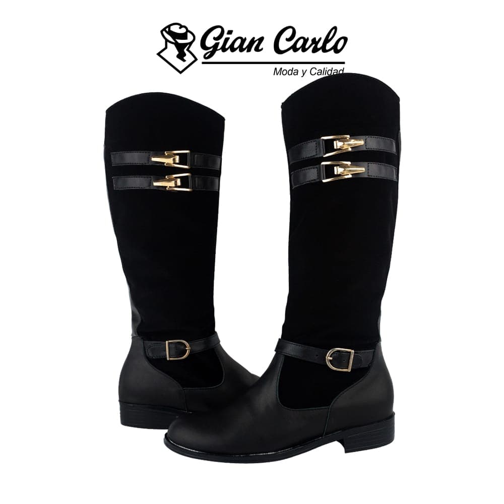 Bota 615 de Gian Carlo, botas y botines para dama - foto 2