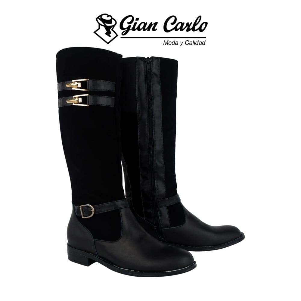 Bota 615 de Gian Carlo, botas y botines para dama - foto 3