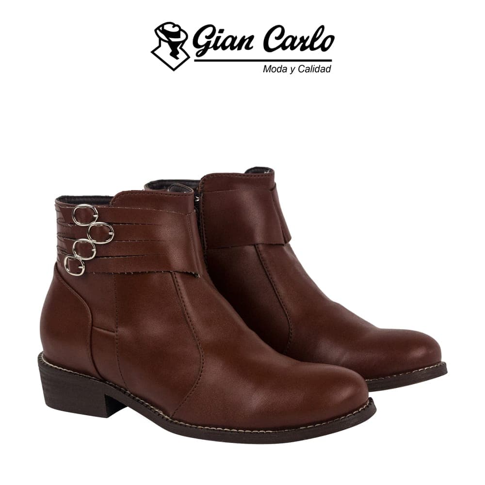 Botín 616 de Gian Carlo, botas y botines para dama - foto 1