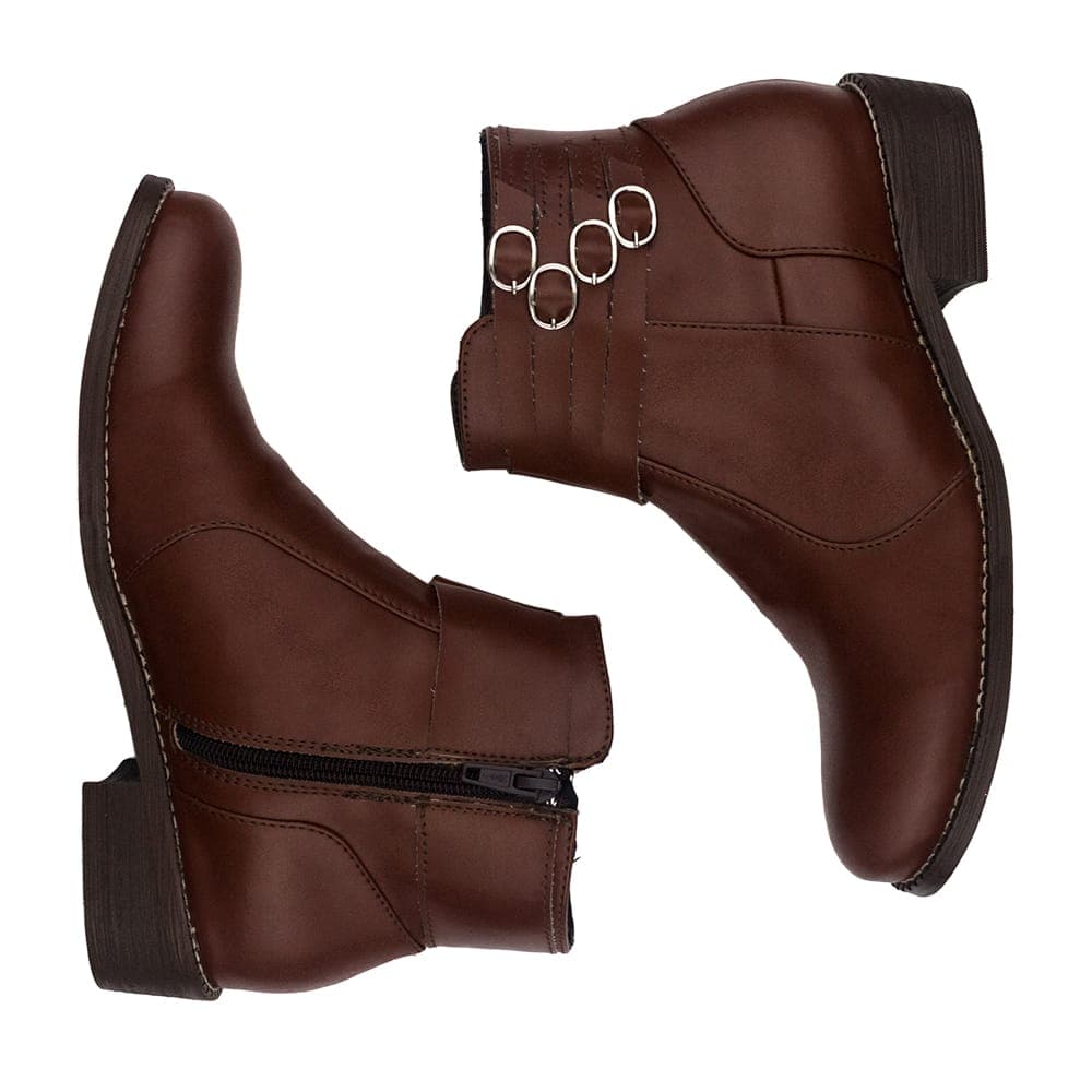 Botín 616 de Gian Carlo, botas y botines para dama - foto 4