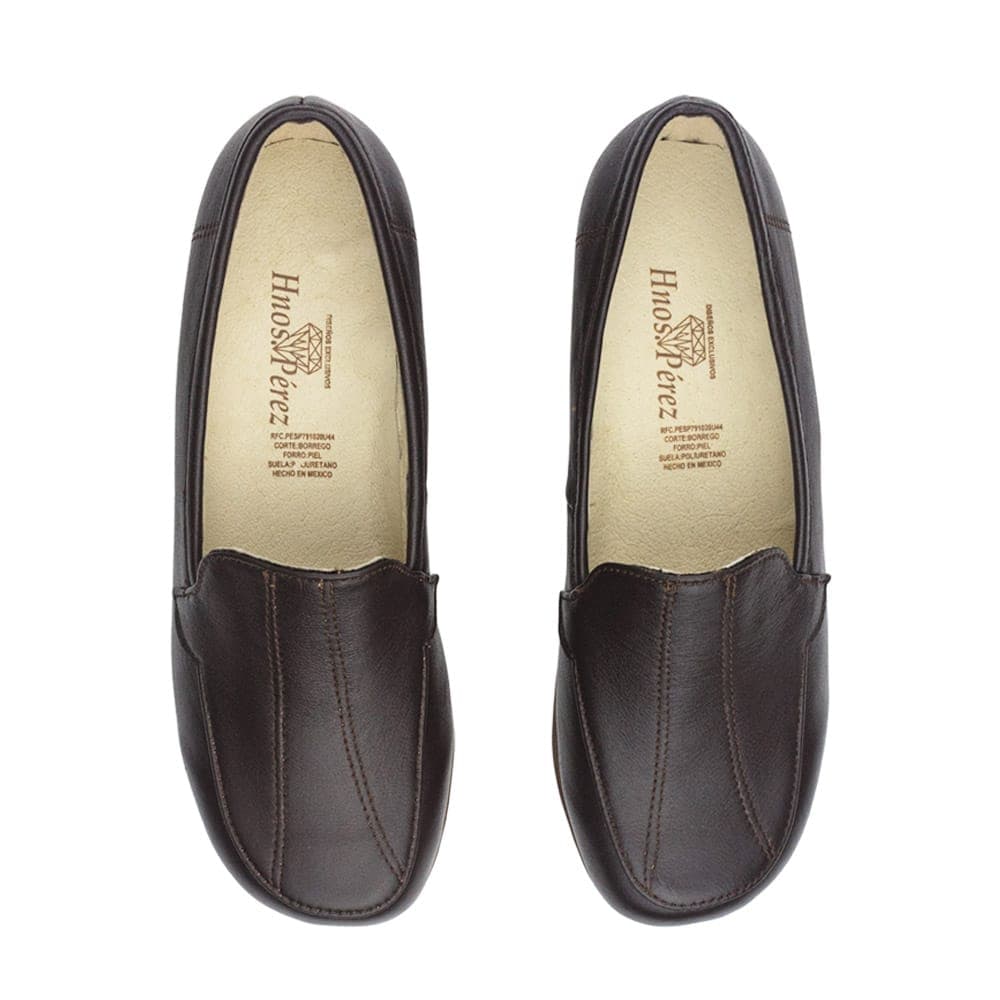 Loafer 014 de Hnos. Pérez, mocasines y loafers para dama - foto 3