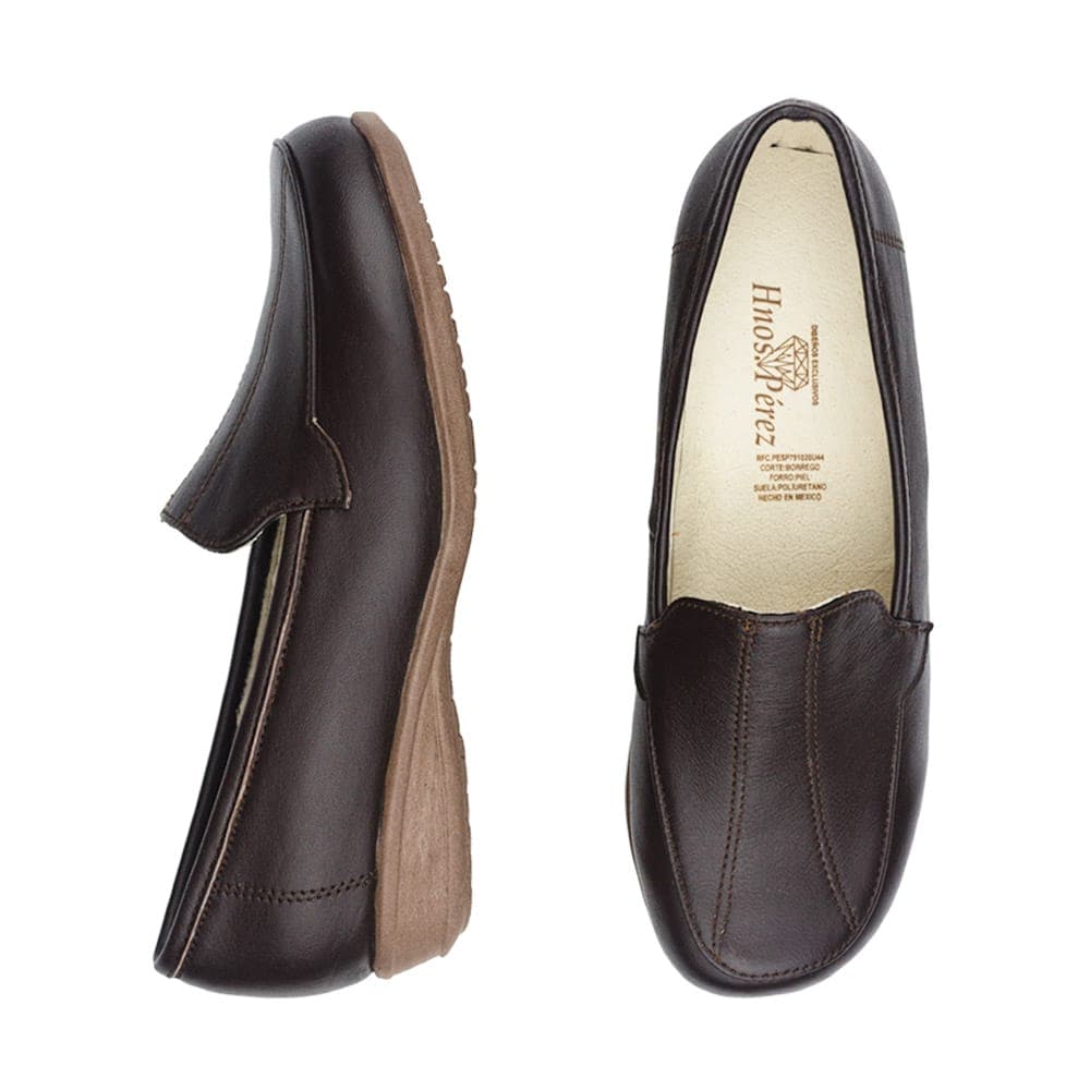 Loafer 014 de Hnos. Pérez, mocasines y loafers para dama - foto 5