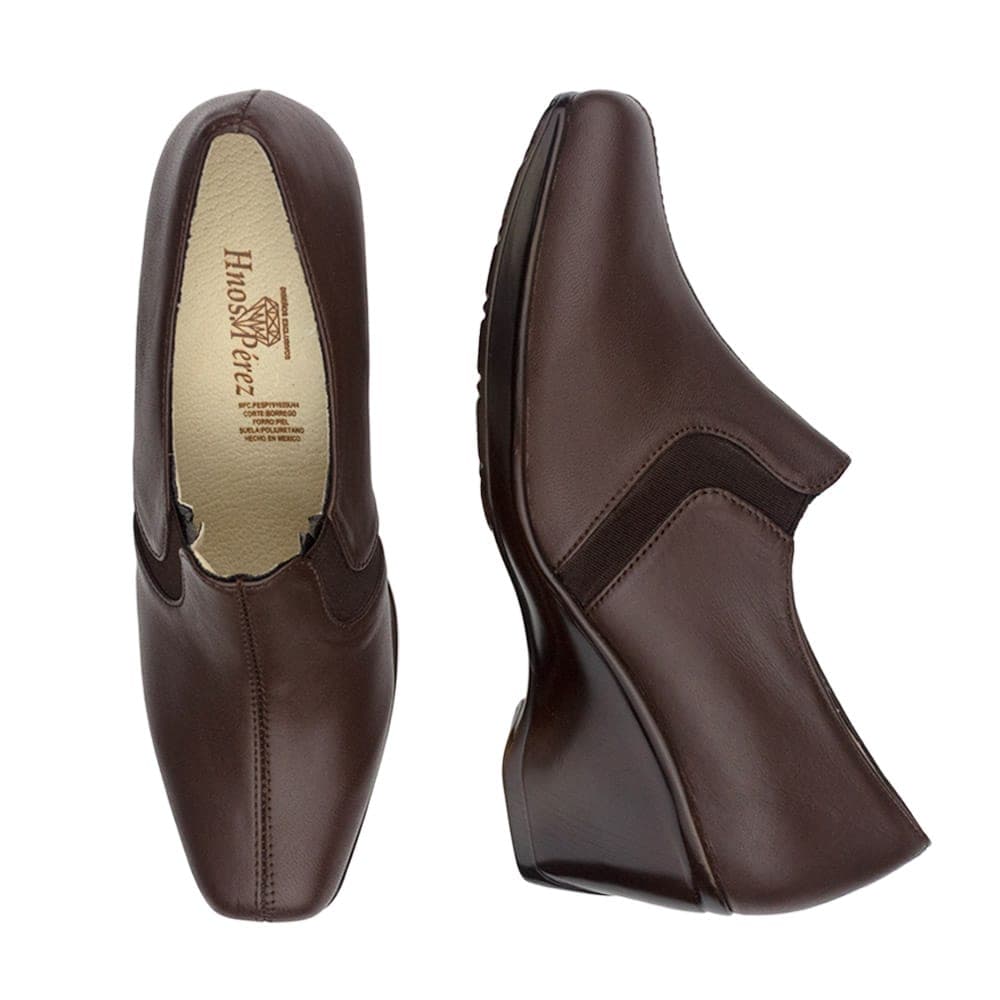 Loafer 025 de Hnos. Pérez, mocasines y loafers para dama - foto 3