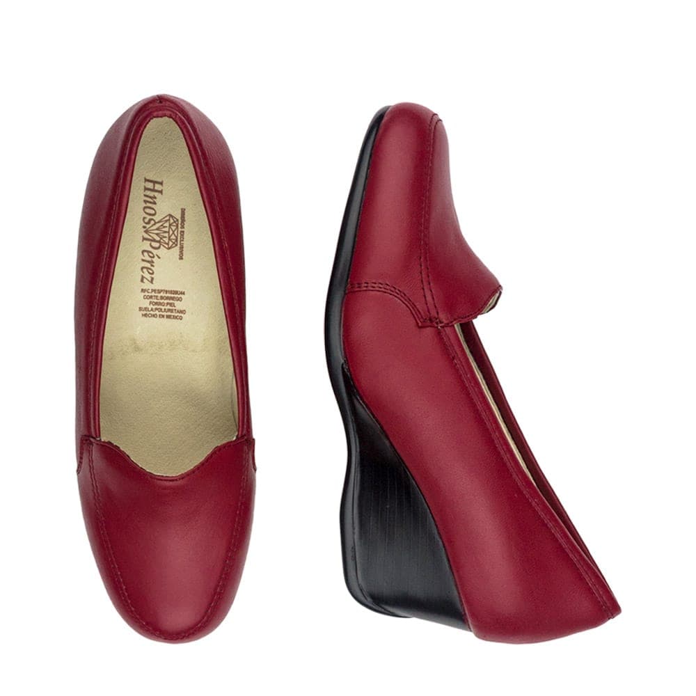 Loafer 076 de Hnos. Pérez, mocasines y loafers para dama - foto 3