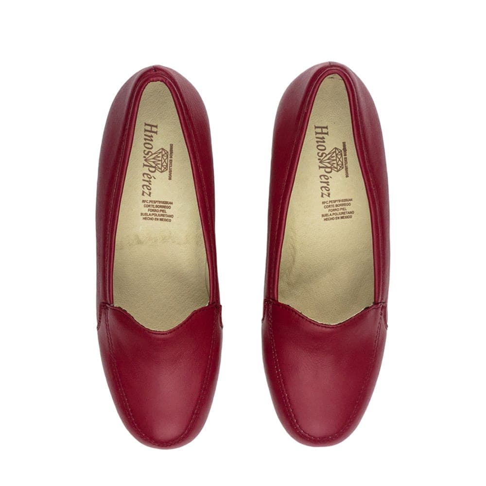 Loafer 076 de Hnos. Pérez, mocasines y loafers para dama - foto 5