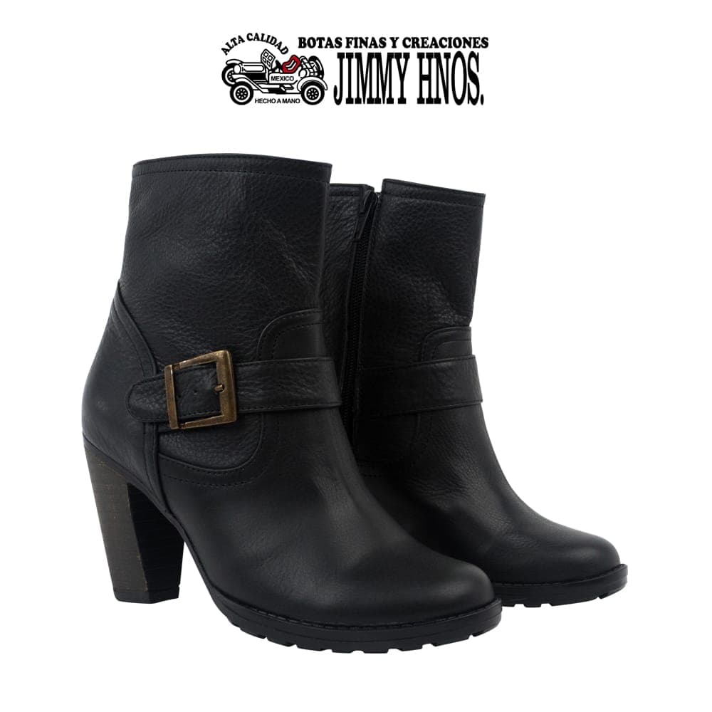 Melitza de Jimmy Hnos., botas y botines para dama - foto 2