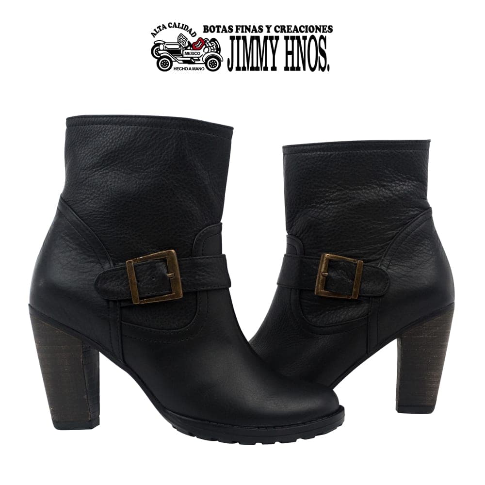 Melitza de Jimmy Hnos., botas y botines para dama - foto 3