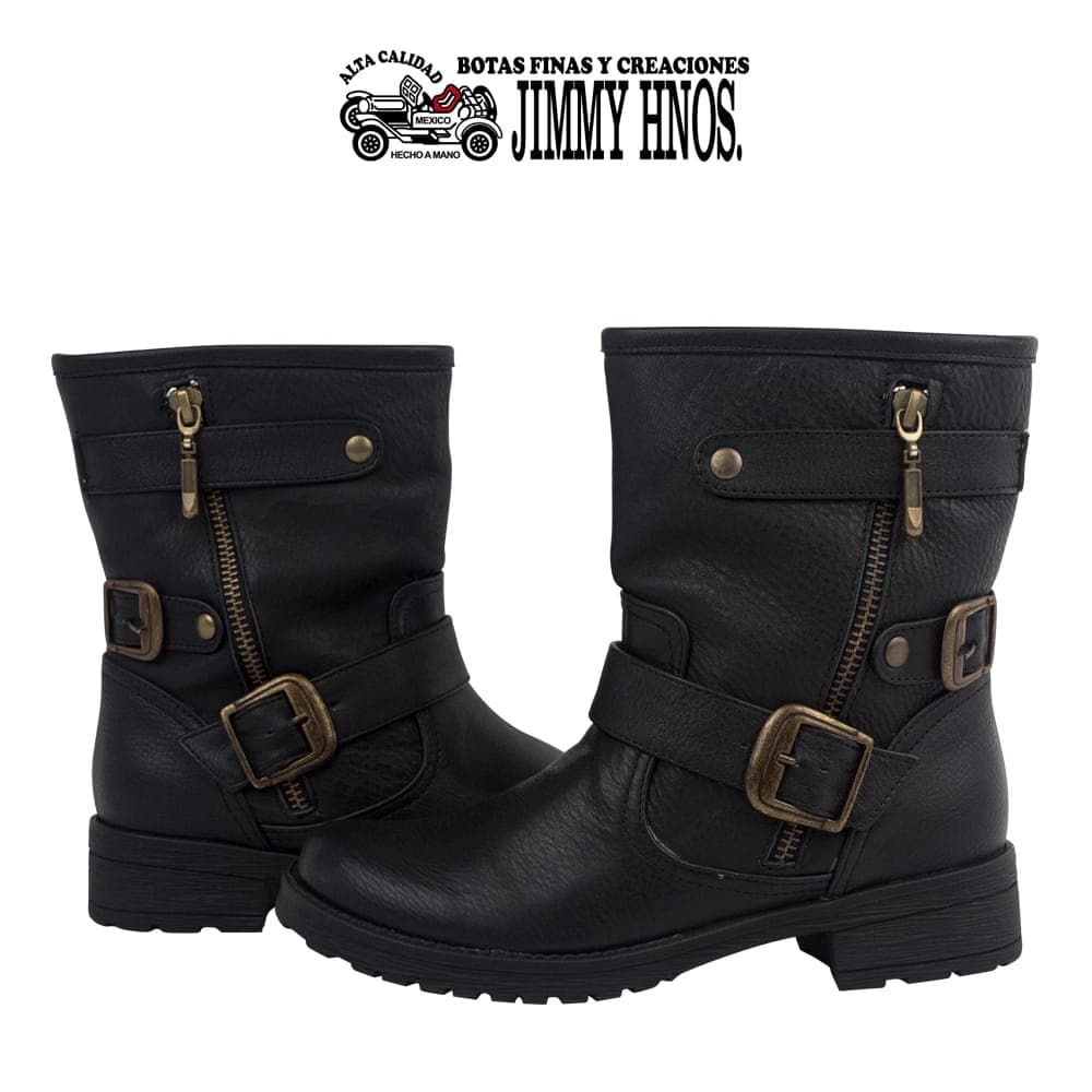 Renata de Jimmy Hnos., botas y botines para dama - foto 2