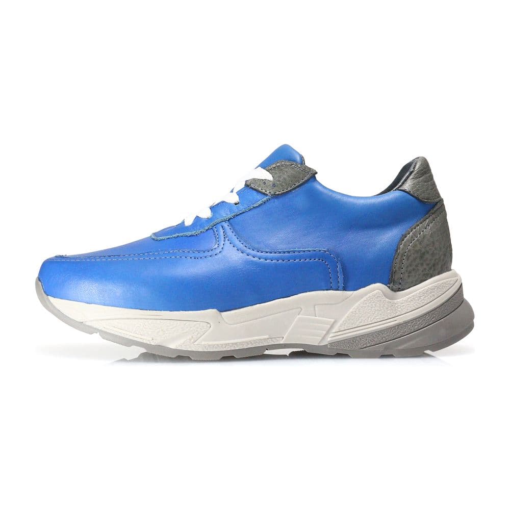 Art Azul de Kaiser, sneakers para dama - foto 2