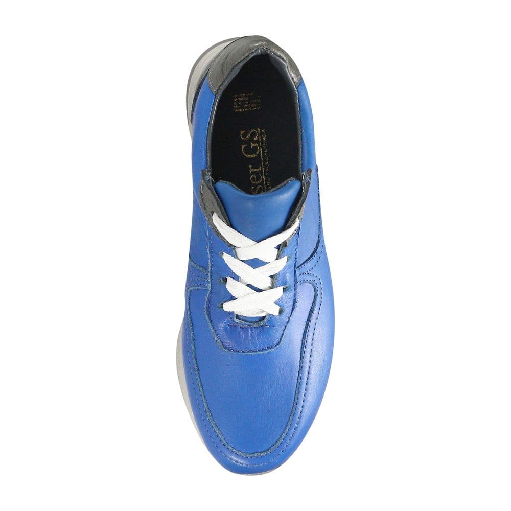 Art Azul de Kaiser, sneakers para dama - foto 3