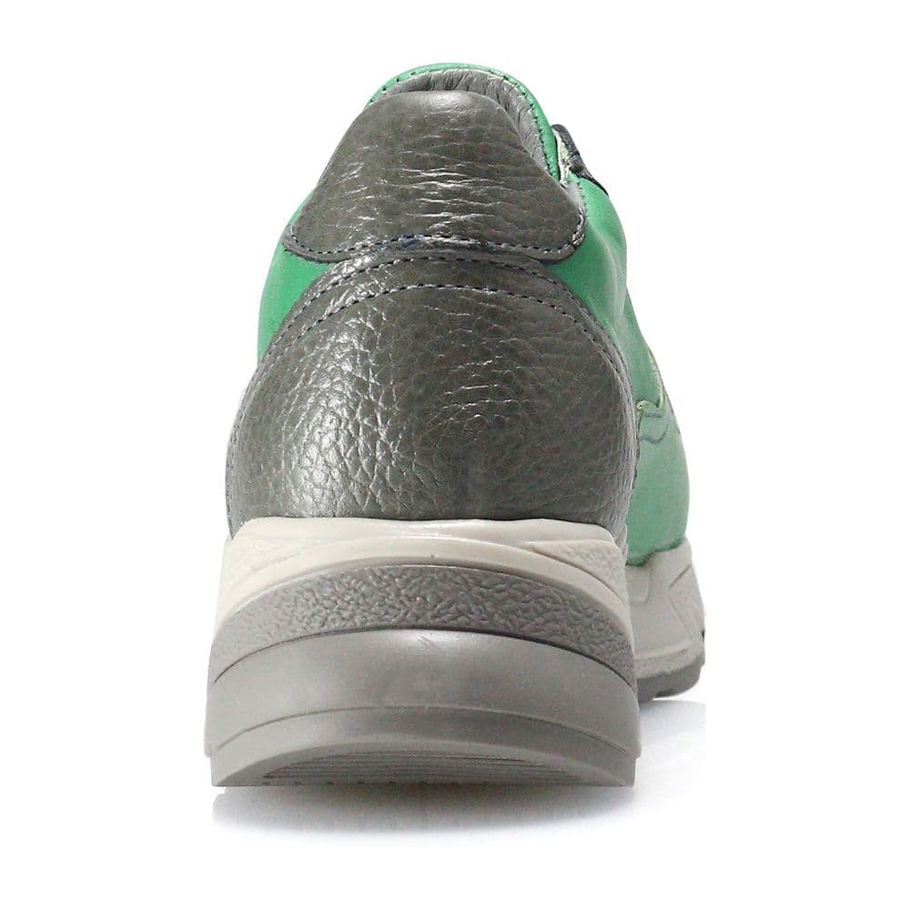 Art Verde de Kaiser, sneakers para dama - foto 5