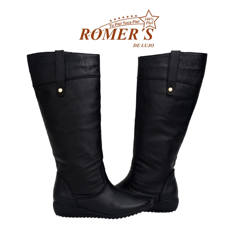 Bota 050 de Zapatería Romer´s, botas y botines para dama - foto 2