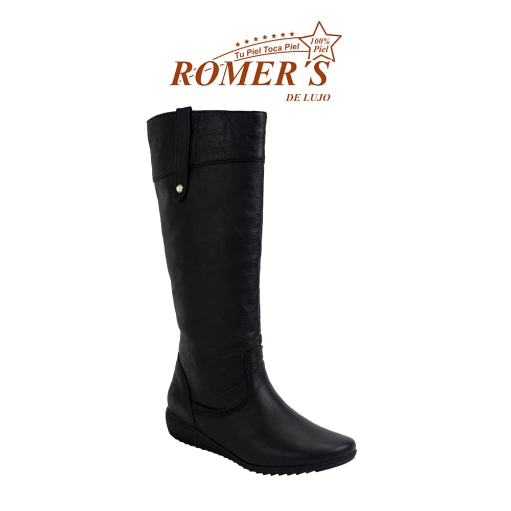 Bota 050 de Zapatería Romer´s, botas y botines para dama - foto 3