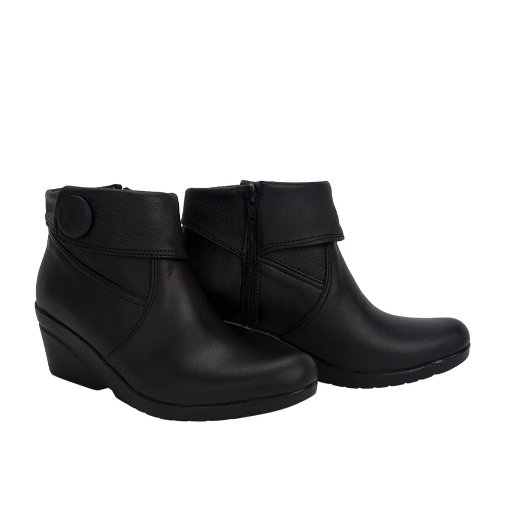Botín 105-D de Zapatería Romer´s, botas y botines para dama - foto 4