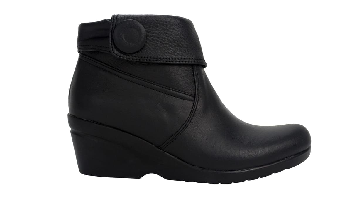 Botín 105-D de Zapatería Romer´s, botas y botines para dama - foto 6
