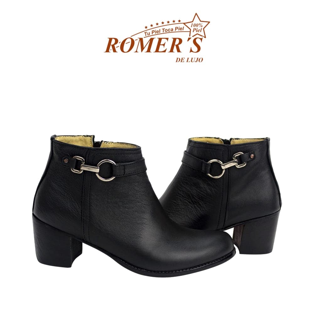 Botín 164 de Zapatería Romer´s, botas y botines para dama - foto 2