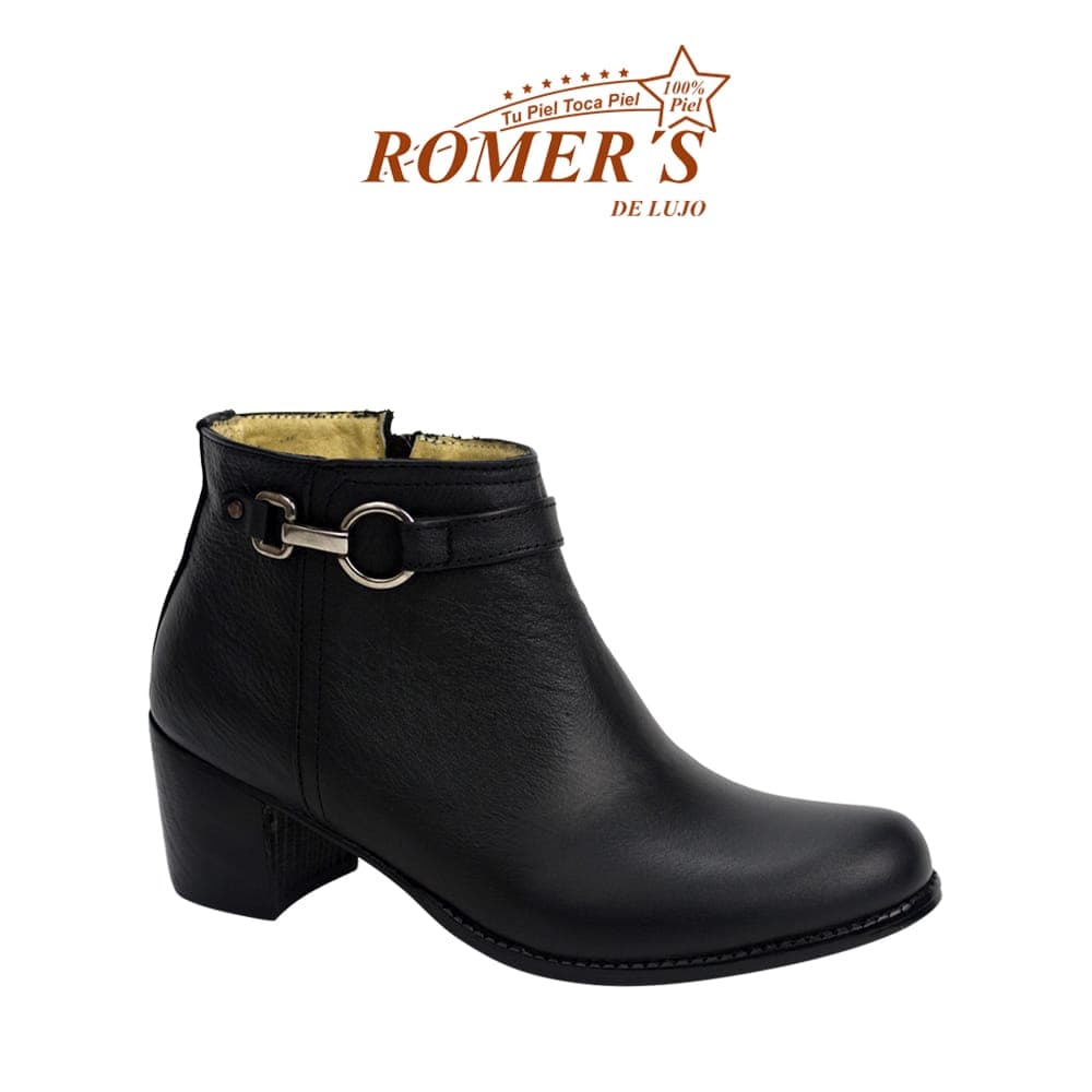 Botín 164 de Zapatería Romer´s, botas y botines para dama - foto 3