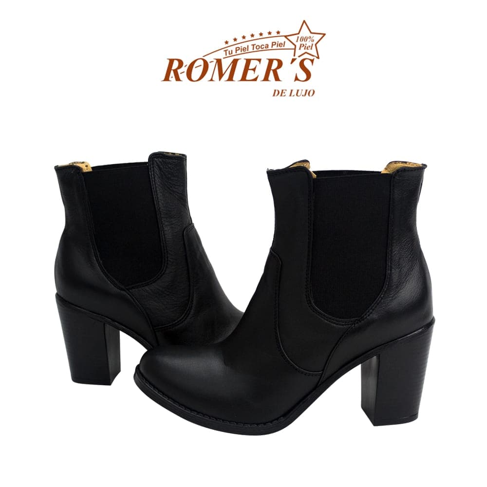 Botín 610 de Zapatería Romer´s, botas y botines para dama - foto 2