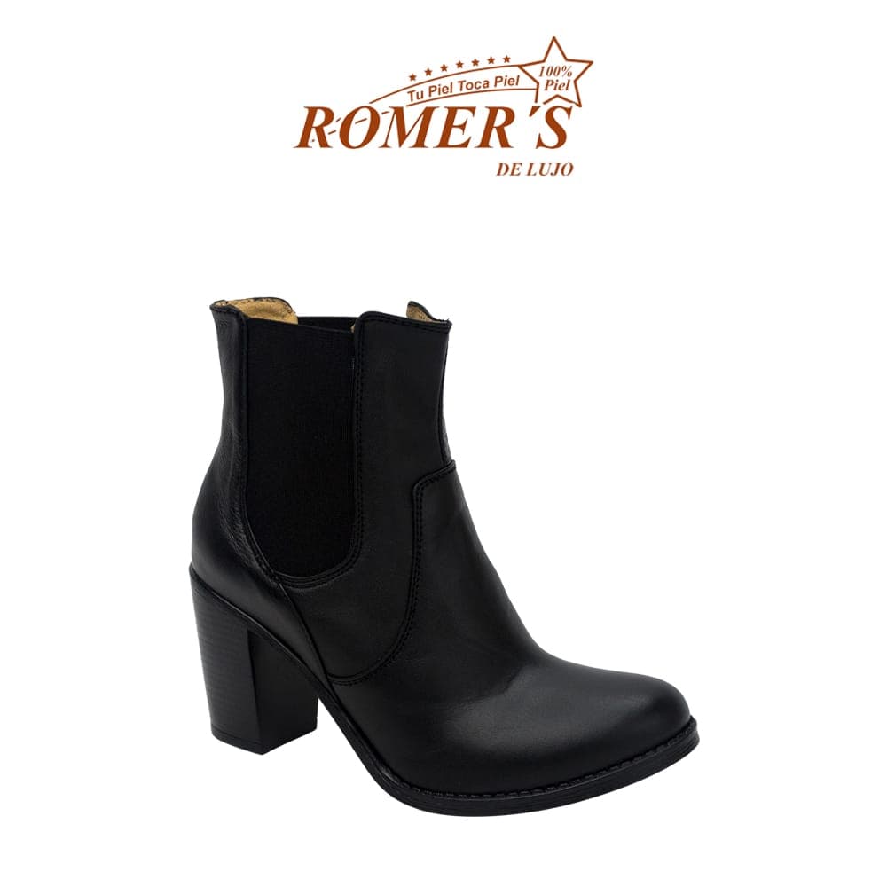 Botín 610 de Zapatería Romer´s, botas y botines para dama - foto 3