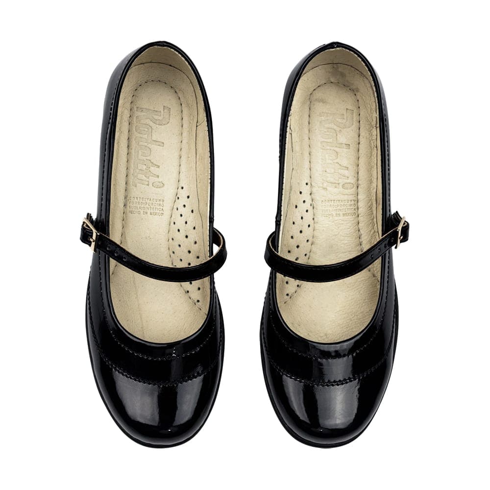 765 Charol de Zapatería Romer´s, zapatos casuales y de vestir para dama - foto 4
